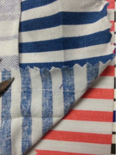 DG- SNYU 網格條T/C 32*32/130*70 細斜紋40*40/133*72 絹條20*20/100*50 耐漂白水 耐氯漂 制服 Anti bleaching bleaching resistant 細節-4